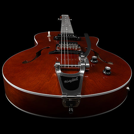 5th Avenue Uptown Custom Havana Burst Godin
