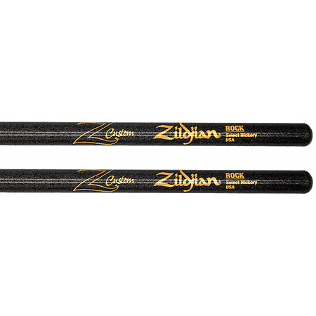 Zildjian Rock Black Chroma Ltd Edition
