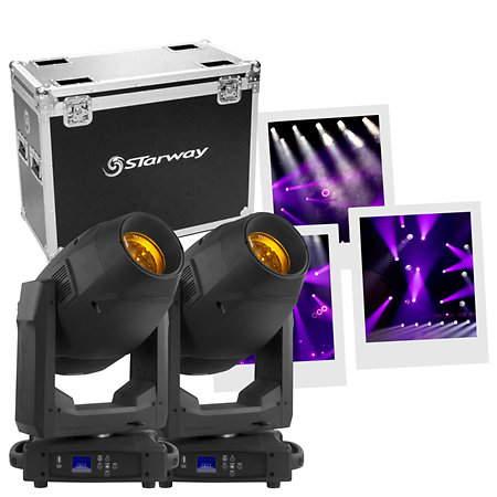 StarWay LUSSO Set