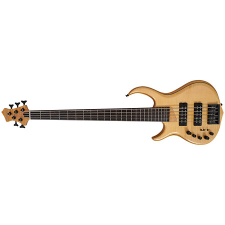 M7 Ash 5 Cordes LH Natural Marcus Miller