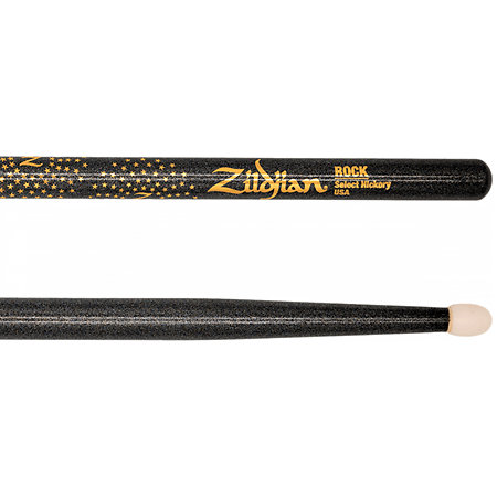 Rock Black Chroma Nylon Ltd Edition Zildjian
