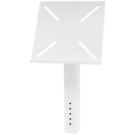 Omnitronic BOOZ Laptop Stand white