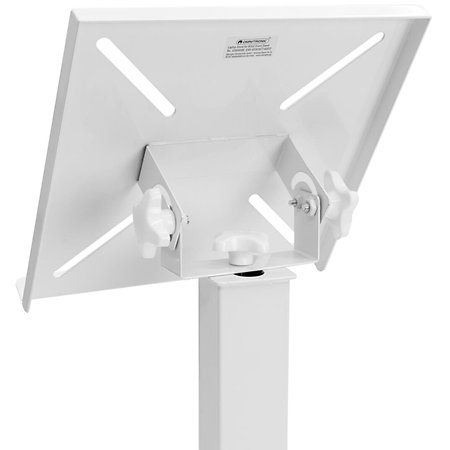 Pack BOOZ Laptop Stand White + Housse Omnitronic