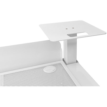 Omnitronic Pack BOOZ Event Stand White + BOOZ Tower + Housses