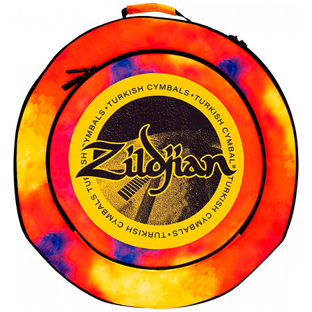 Student 20" Orange Burst Zildjian
