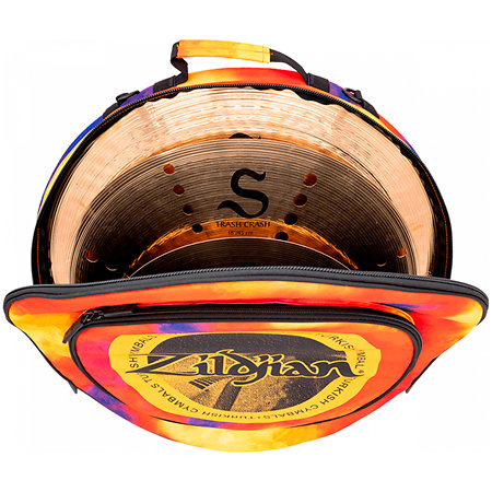 Student 20" Orange Burst Zildjian