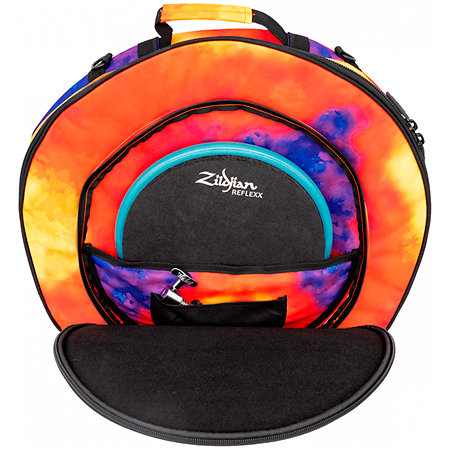 Student 20" Orange Burst Zildjian