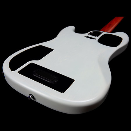 RG-4 Ultra Carbon White Godin