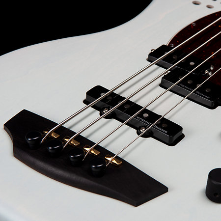 RG-4 Ultra Carbon White Godin