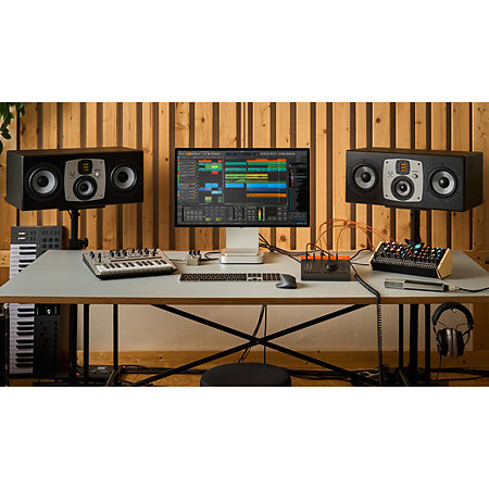 Studio 6 (Licence téléchargeable) Bitwig