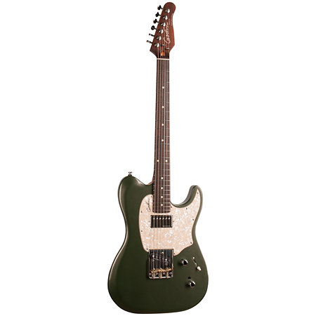 Stadium '59 Desert Green RN + Housse Godin