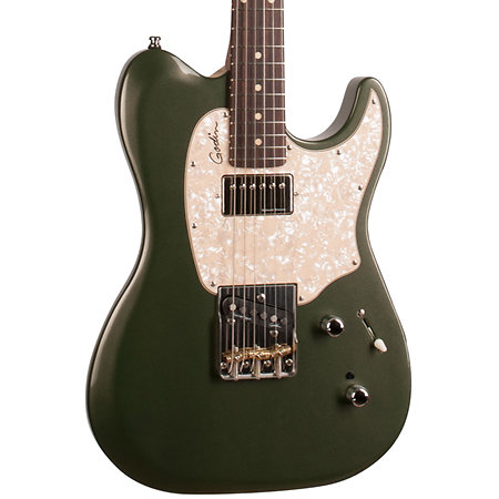 Stadium '59 Desert Green RN + Housse Godin