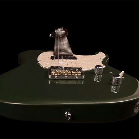Stadium '59 Desert Green RN + Housse Godin