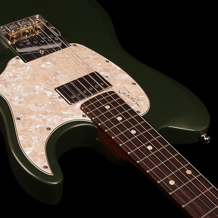 Stadium '59 Desert Green RN + Housse Godin