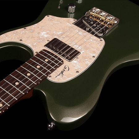 Stadium '59 Desert Green RN + Housse Godin