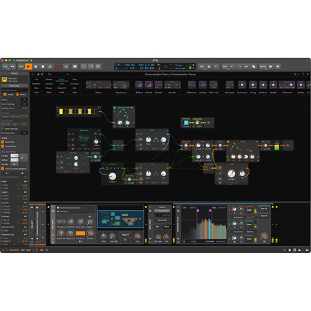 Studio 6 EDU (Licence téléchargeable) Bitwig