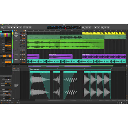 Studio 6 EDU (Licence téléchargeable) Bitwig