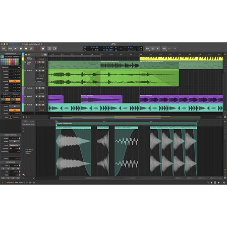 Studio 6 Essentials (Licence téléchargeable) Bitwig