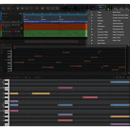 Studio 6 (Upgrade from Producer) Bitwig