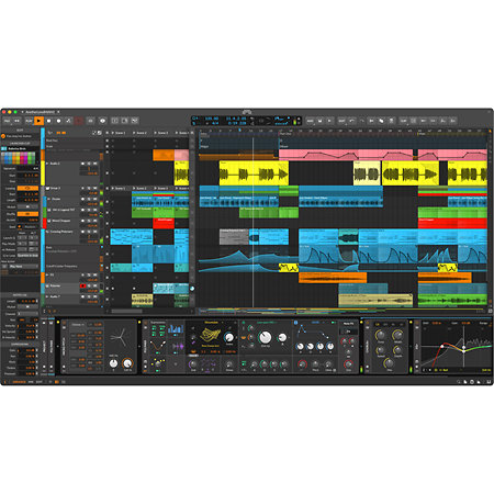 Studio 6 (Upgrade from Producer) Bitwig