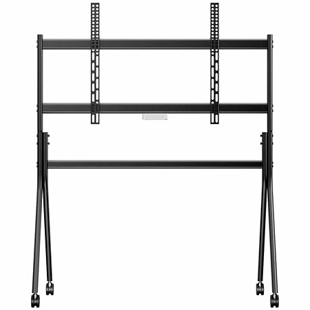 Sylvox Support TV mobile d'extérieur pour 65'' - 120''
