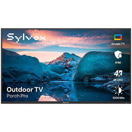 Sylvox Porch Pro 43''