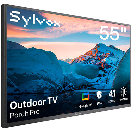 Sylvox Porch Pro 55''