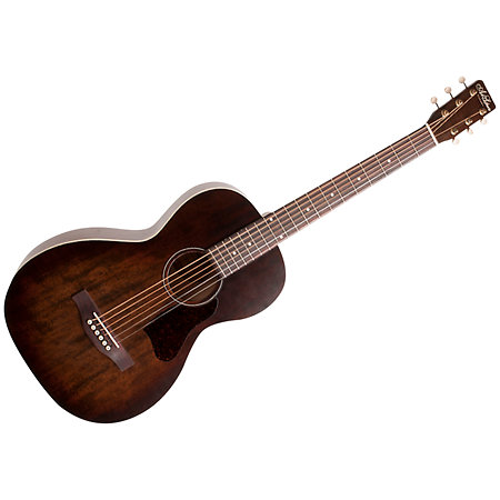 Art et Lutherie Roadhouse Bourbon Burst A/E