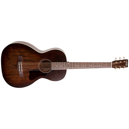 Art et Lutherie Roadhouse Bourbon Burst A/E