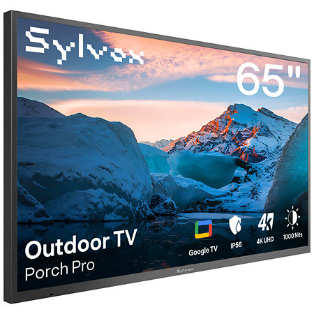 Sylvox Porch Pro 65''