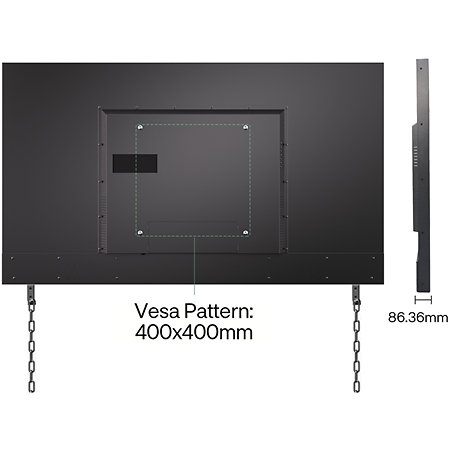 Porch Pro 65'' Sylvox