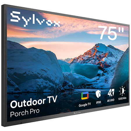 Sylvox Porch Pro 75''
