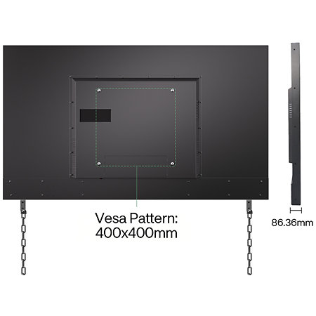 Porch Pro 75'' Sylvox