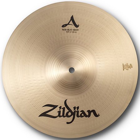 Zildjian New Beat Top 12"