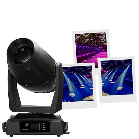 StarWay AQUALED 1500 Spot