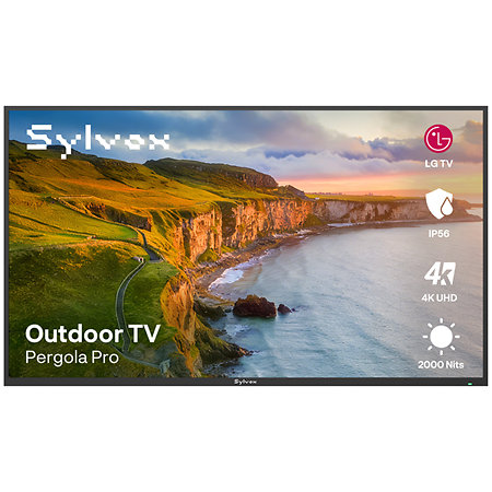 Sylvox Pergola Pro 43''