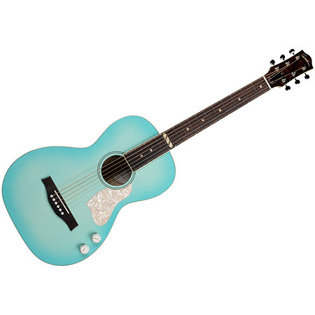 Godin Rialto Laguna Blue HG Q-Discrete