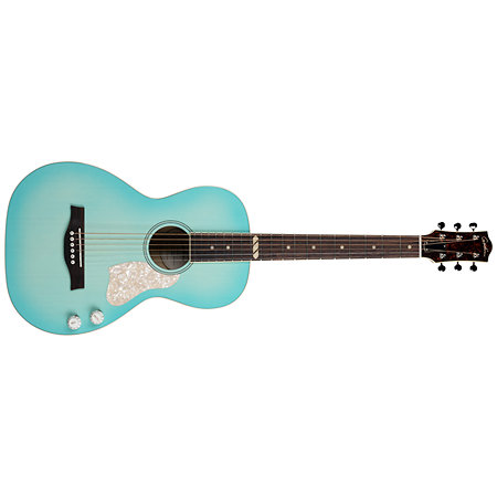 Godin Rialto Laguna Blue HG Q-Discrete