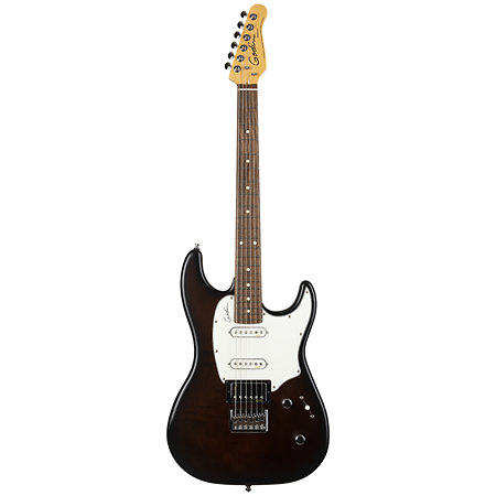Session HT Bourbon Burst RN Godin