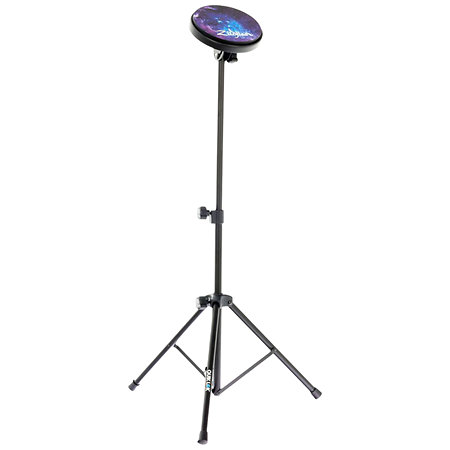 Bundle Pad 6" Galaxy + Stand Zildjian
