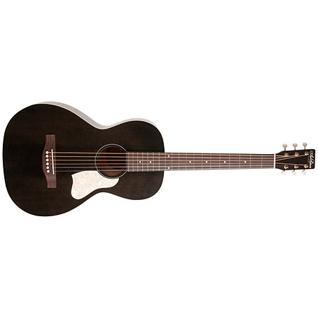 Roadhouse Faded Black A/E Art et Lutherie