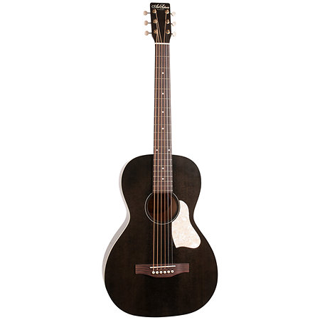 Roadhouse Faded Black A/E Art et Lutherie