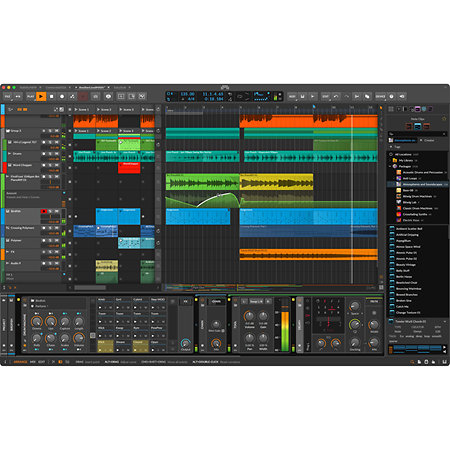 Studio 6 (Upgrade From 8-Track) Bitwig