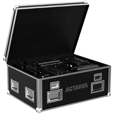 Actarus Set StarWay