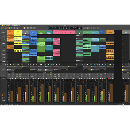 Studio 6 Producer (Upgrade from 8 Track) Bitwig