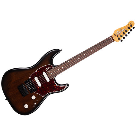 Godin Session RHT Pro Bourbon Burst