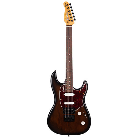 Session RHT Pro Bourbon Burst Godin