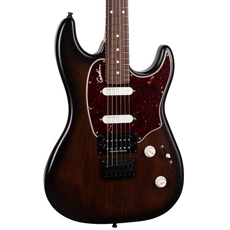 Session RHT Pro Bourbon Burst Godin