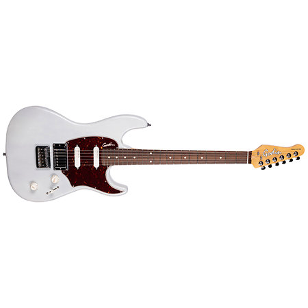 Godin Session RHT Pro Carbon white