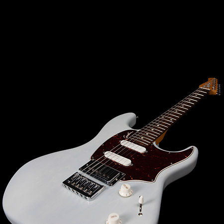 Session RHT Pro Carbon white Godin